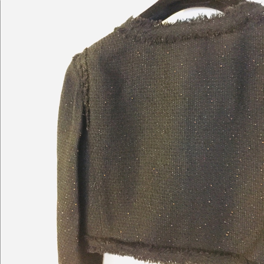 Chanel Little Black Jacket FR42 - Picture 5 of 10